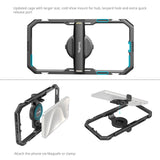 SmallRig All-in-One Video Kit for Smartphone Creators Quick Pro Edition 4704