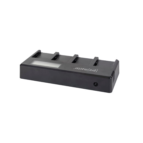 ProMaster NP-F Quad Charger - Image 1