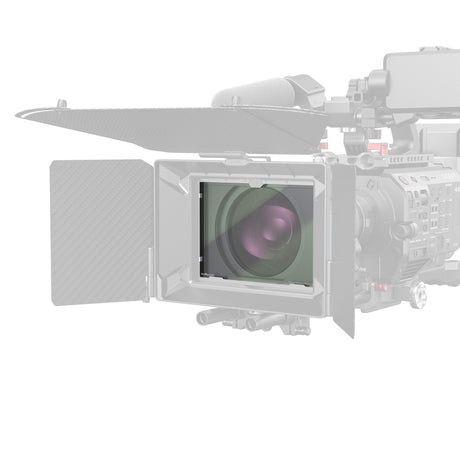 SmallRig CINE 4 x 5.65" Black Diffusion 1/4 Filter 4740