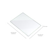 SmallRig CINE 4 x 5.65" Black Diffusion 1/8 Filter 4741
