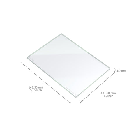 SmallRig CINE 4 x 5.65" Black Diffusion 1/8 Filter 4741