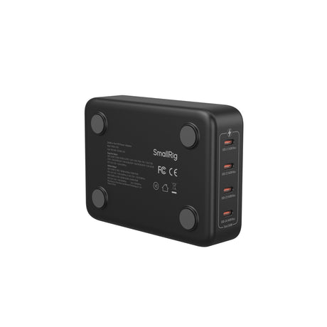 SmallRig 240W 4-Port PD Power Adapter (US Standard) 4751