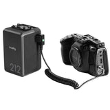SmallRig D-TAP to BMPCC 4K / 6K Power Cable
