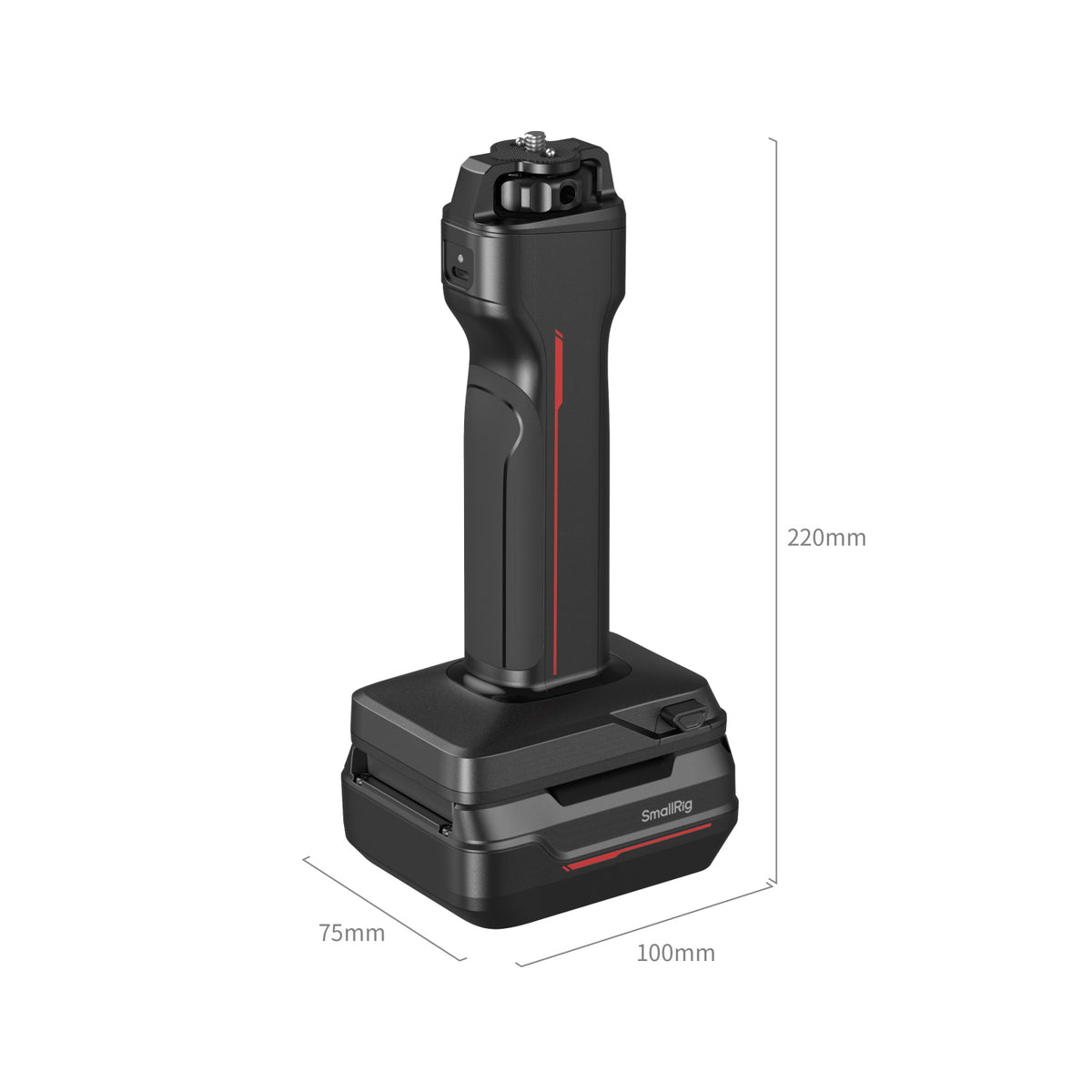 SmallRig SH73 Grip Handle Designed Powerbank