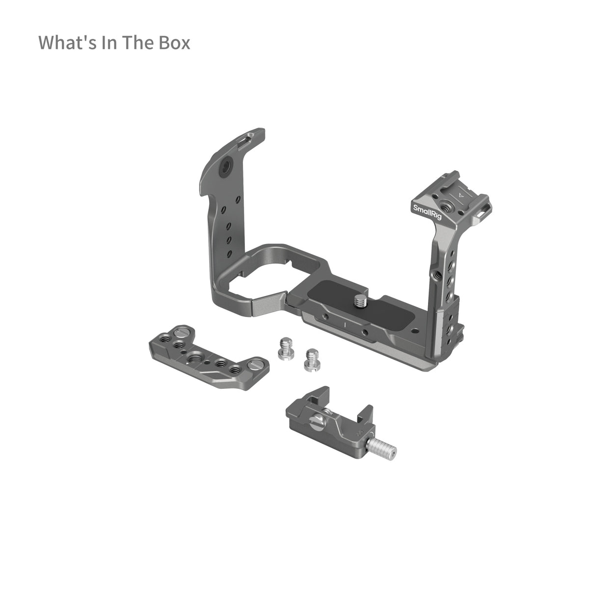 SmallRig "HawkLock" Quick Release Cage Kit for Sony FX3 & FX30