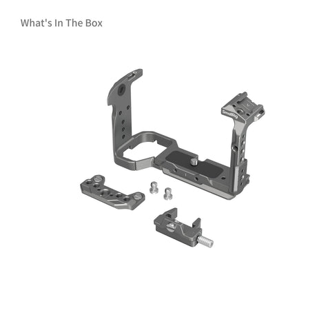 SmallRig "HawkLock" Quick Release Cage Kit for Sony FX3 & FX30
