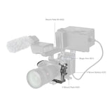 SmallRig "HawkLock" Quick Release Cage Kit for Sony FX3 & FX30