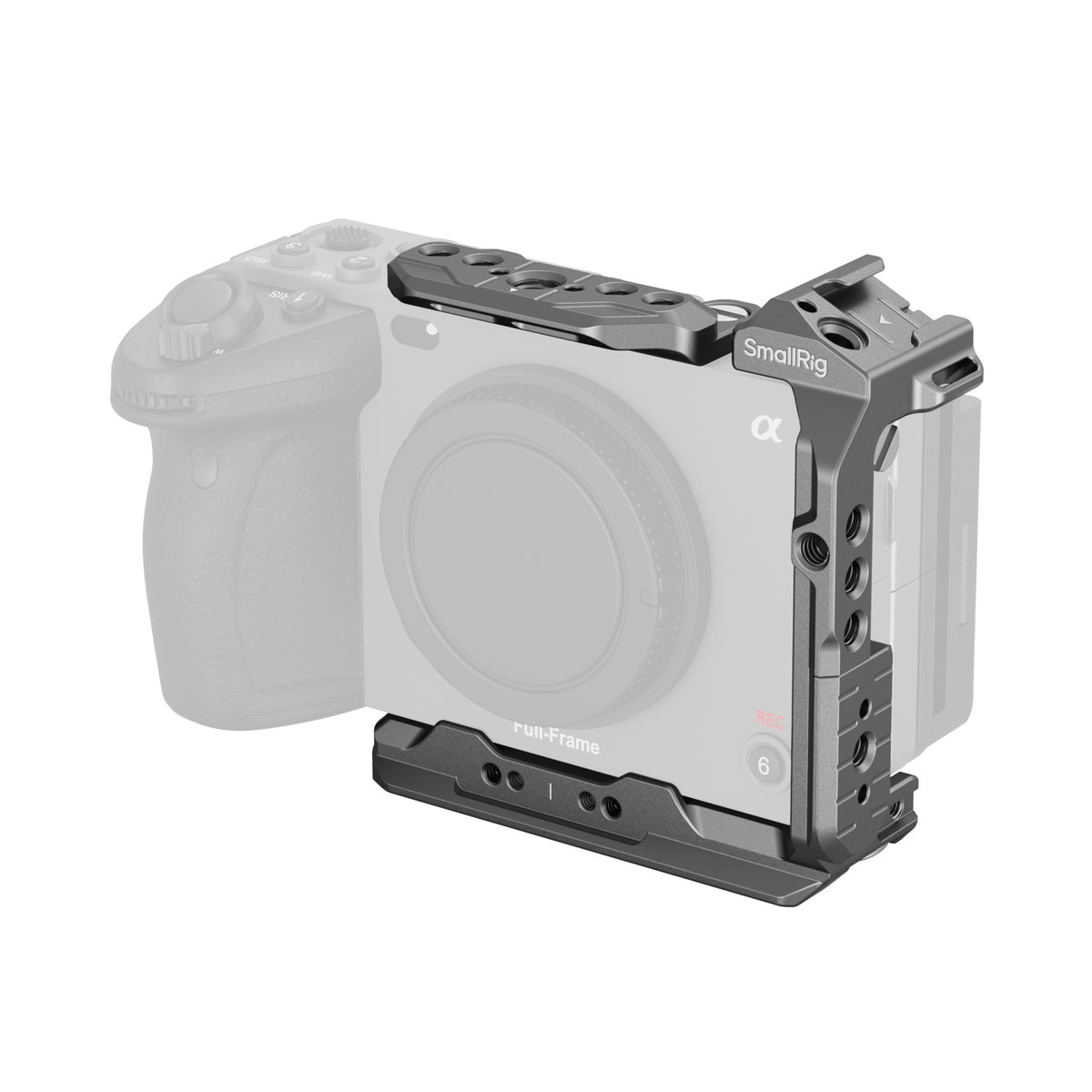 SmallRig "HawkLock" Quick Release Half Cage for Sony FX3 & FX30