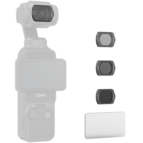 SmallRig Wide-Angle Lens for DJI Osmo Pocket 3 5650
