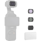 SmallRig Wide-Angle Lens for DJI Osmo Pocket 3 5650