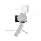 SmallRig L-Shape Mount Plate with Handle for Sony ZV-E10 II 4778