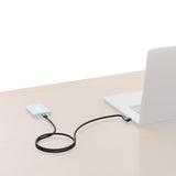 SmallRig USB-C (Straight) to USB-C (Angled) Data Cable (60cm / 23.6in)