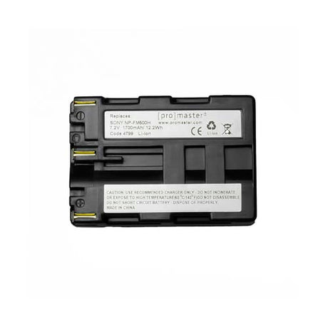 ProMaster Li-ion Battery for Sony NP-FM500H - Image 3