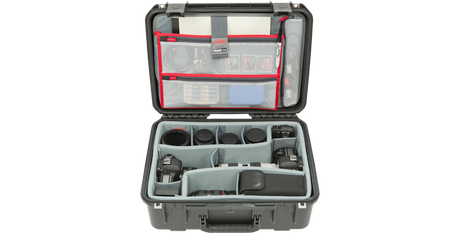 SKB 3iSeries Mil-Std Waterproof Case
