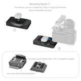 SmallRig CB75 Camera Base Battery