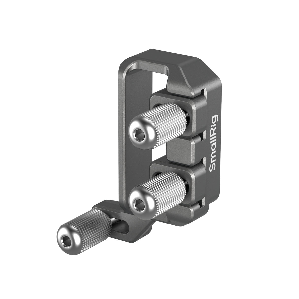 SmallRig USB-C&MULTI Cable Clamp for Sony FX3 & FX30 HawkLock Quick Release Cages