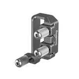 SmallRig USB-C&MULTI Cable Clamp for Sony FX3 & FX30 HawkLock Quick Release Cages