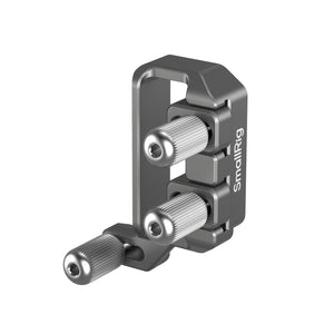 SmallRig USB-C&MULTI Cable Clamp for Sony FX3 & FX30 HawkLock Quick Release Cages 4829