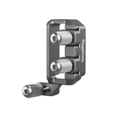 SmallRig USB-C&MULTI Cable Clamp for Sony FX3 & FX30 HawkLock Quick Release Cages