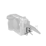 SmallRig USB-C&MULTI Cable Clamp for Sony FX3 & FX30 HawkLock Quick Release Cages