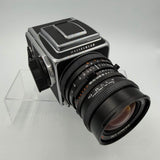 Used Hasselblad 500C/M with A12 Back & Carl Zeiss 50mm f/4 Distagon T* Lens