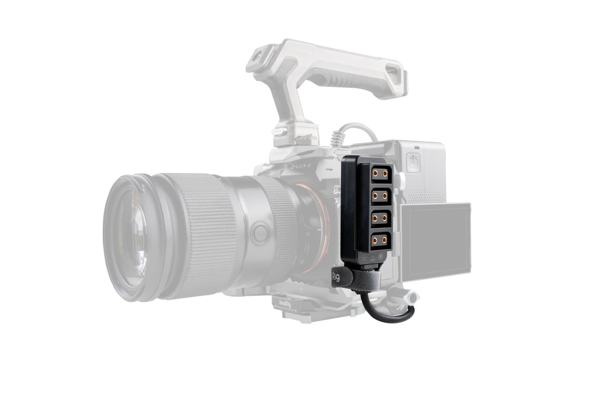 SmallRig D-Tap 1-to-4 Power Cable
