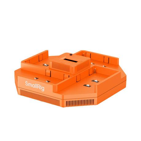 SmallRig NP-F 4-Channel Camera Battery Charger