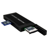 ProMaster Velocity CINE Dual Card Reader - CFexpress Type B & SD  - Image 4