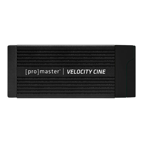 ProMaster Velocity CINE Dual Card Reader - CFexpress Type B & SD  - Image 1