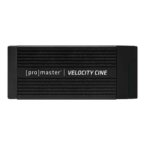 ProMaster Velocity CINE Dual Card Reader - CFexpress Type B & SD  - Image 1