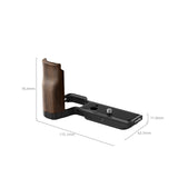 SmallRig L-Shape Mount Plate with Handle for Sony ZV-E10 II 4864