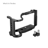 SmallRig Cage Kit for Sony ZV-E10 II