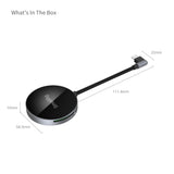 SmallRig SD4.0 Memory Card Reader