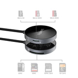 SmallRig SD4.0 Memory Card Reader