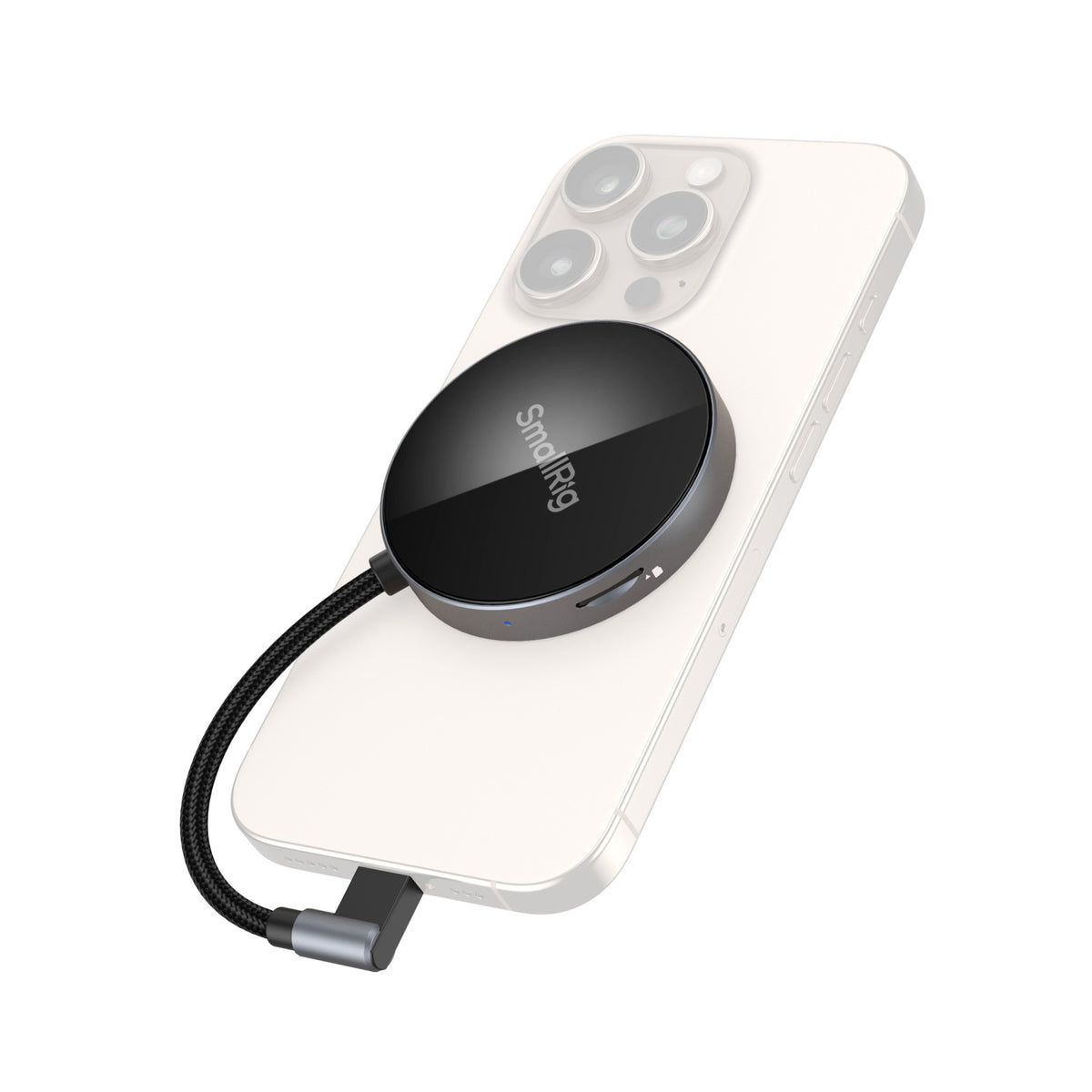 SmallRig SD4.0 Memory Card Reader