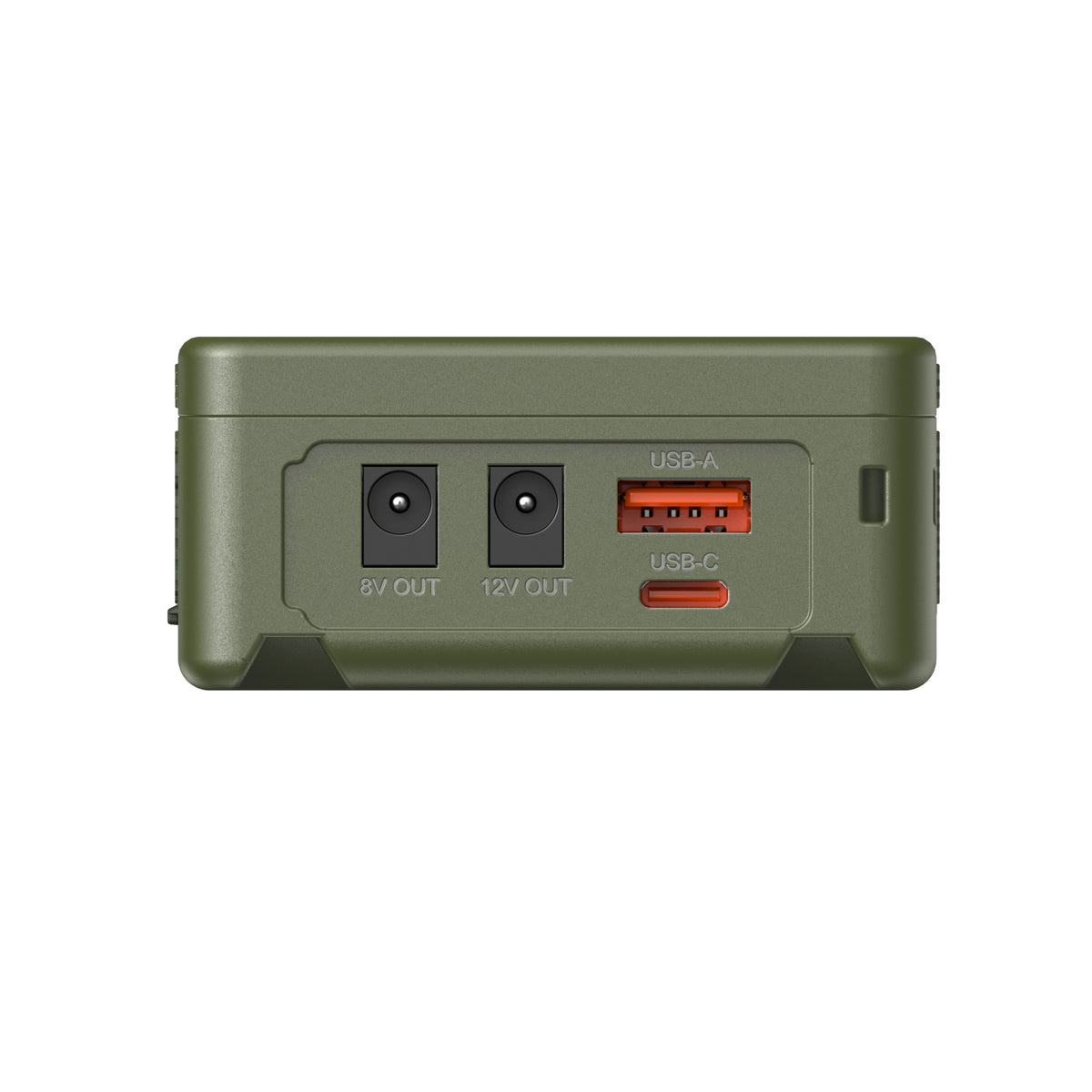 SmallRig VB50 Mini V-Mount Battery (Green)