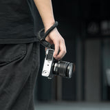 SmallRig Camera Leather Half Case Kit for FUJIFILM X-M5 (Black)