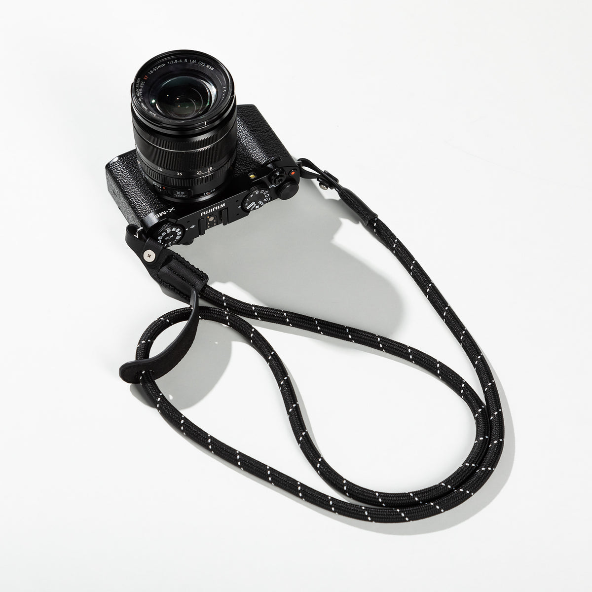 SmallRig Universal Braided Shoulder Strap (Black)