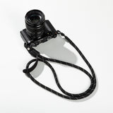 SmallRig Universal Braided Shoulder Strap (Black)