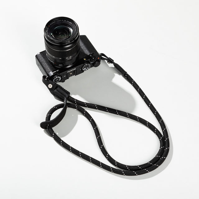 SmallRig Universal Braided Shoulder Strap (Black)