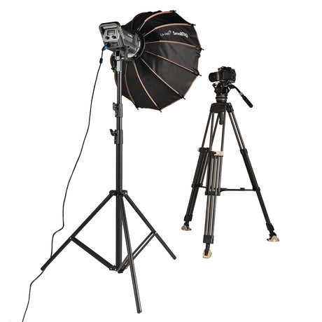 SmallRig LA-S280 Spring Cushioned Lighting Stand