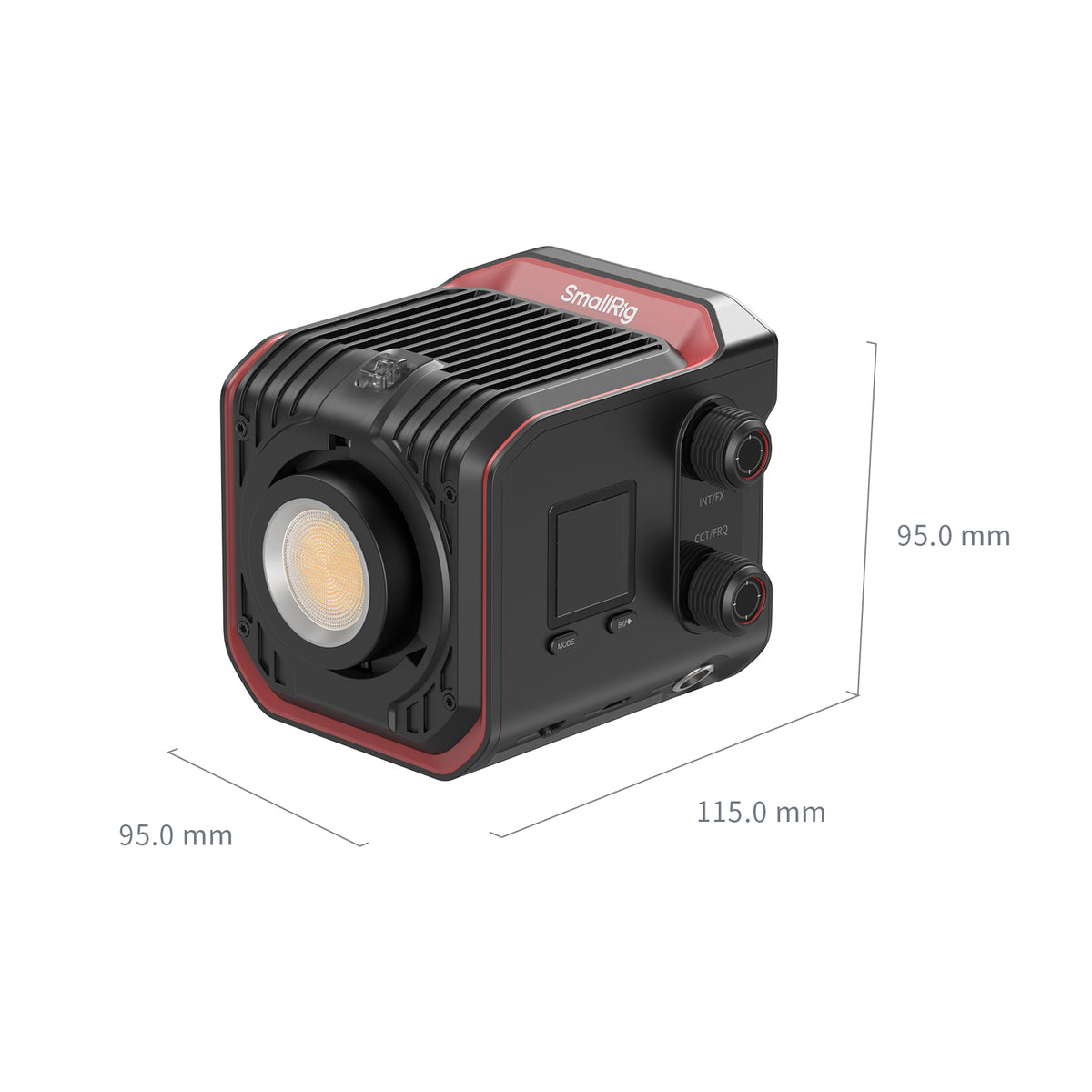 SmallRig RC 100B COB LED Video Light (Mobile Version)