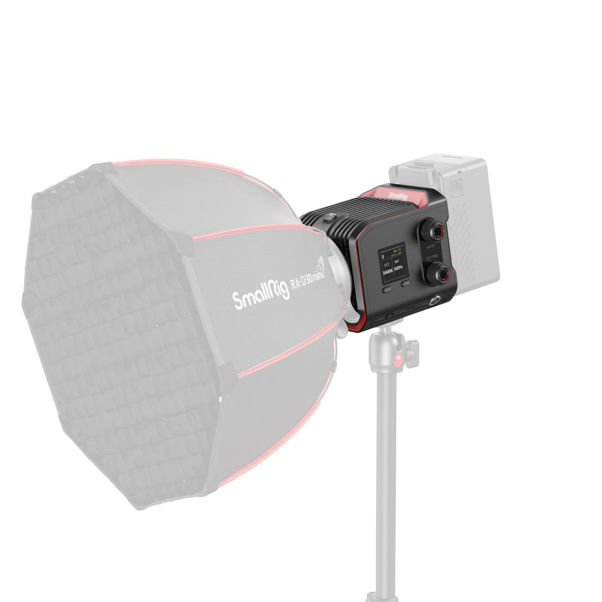 SmallRig RC 100B COB LED Video Light (Mobile Version)