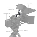 SmallRig Rosette Magic Arm (7") with 3/8”-16 ARRI Locating Screw
