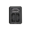 ProMaster Dually Charger - USB-A for Nikon EN-EL14  - Image 1