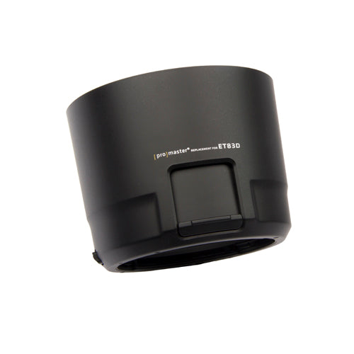 ProMaster ET83D Replacement Lens hood for Canon - Image 6
