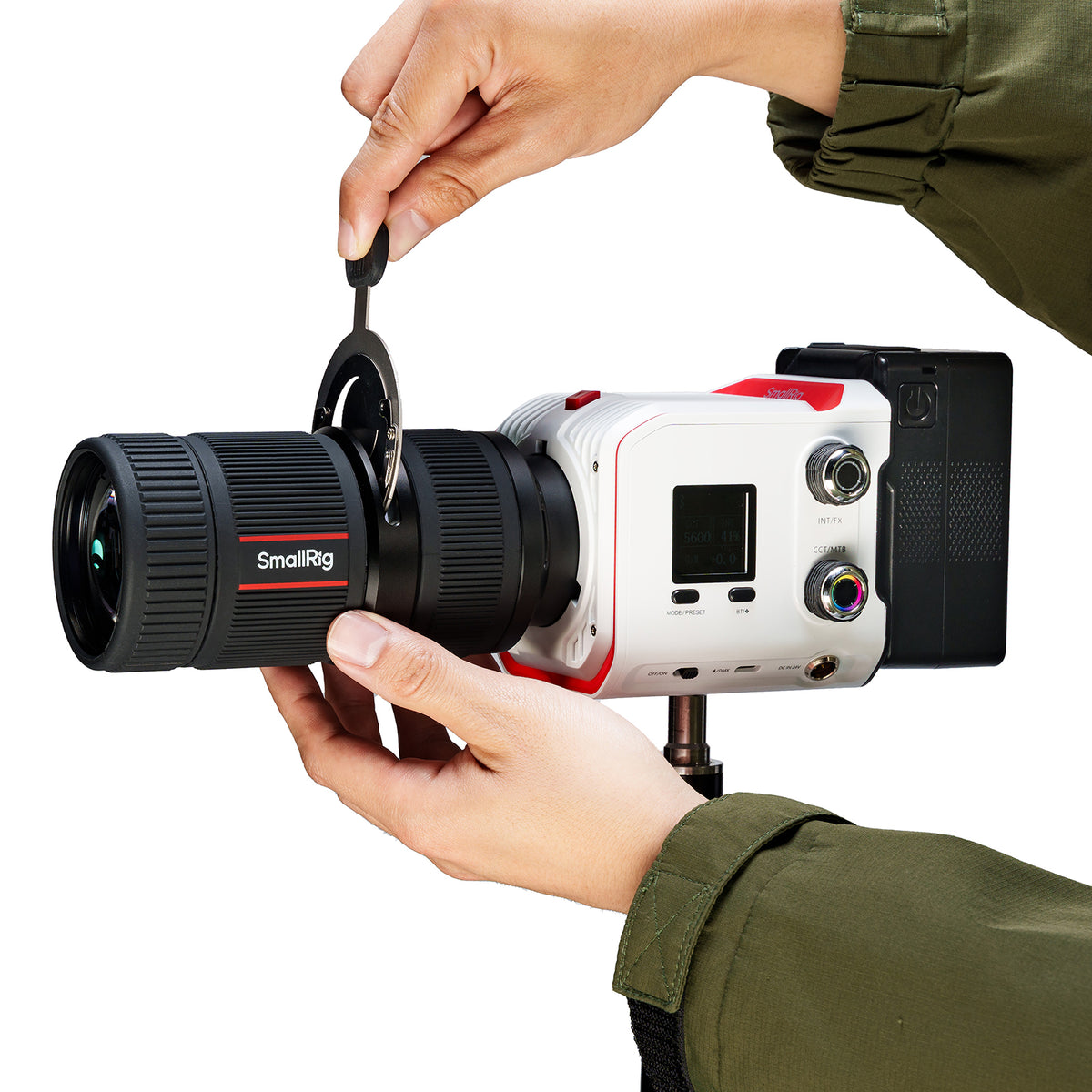 SmallRig SP-Mini Spotlight
