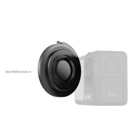 SmallRig CPL & VND 3-5 Filter for DJI Osmo Action 4 4941