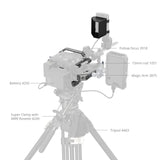 SmallRig Basic Cage Kit for Canon EOS C400