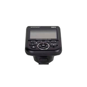 ProMaster SM1S Speedlight Master Transmitter for Sony (MIS)    - Image 1